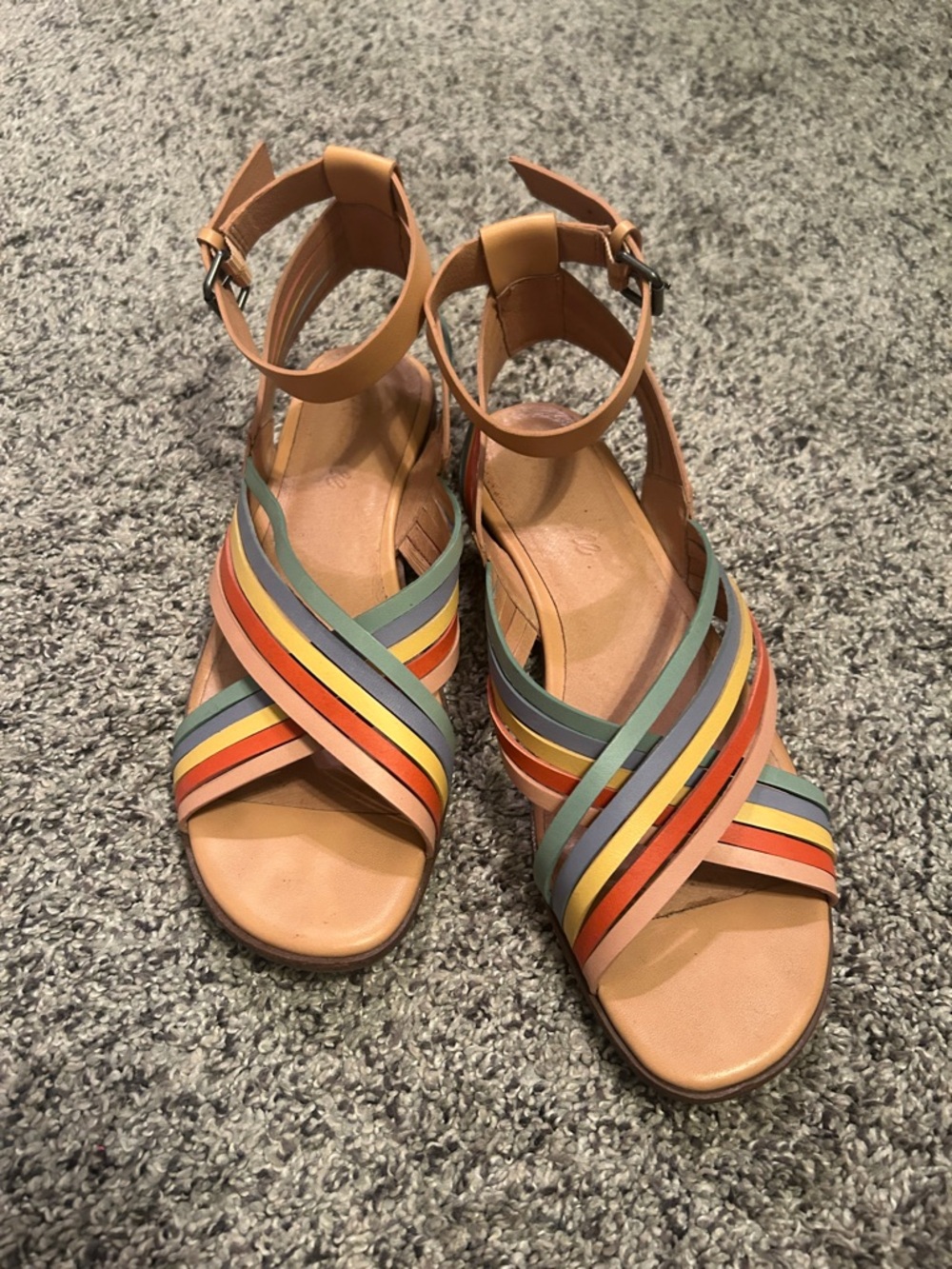Madewell Sandals